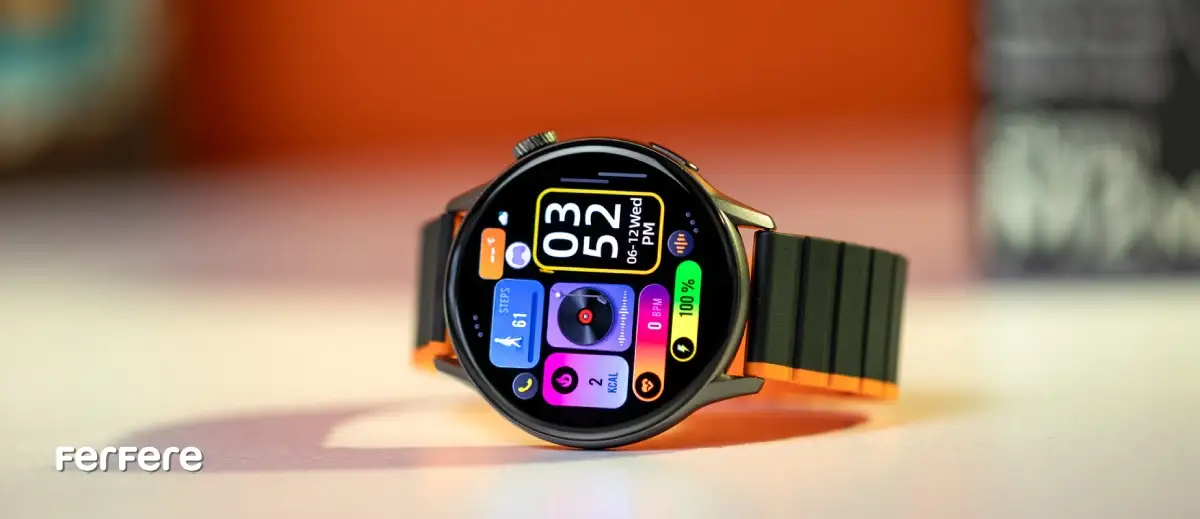 ساعت های هوشمند گلوریمی